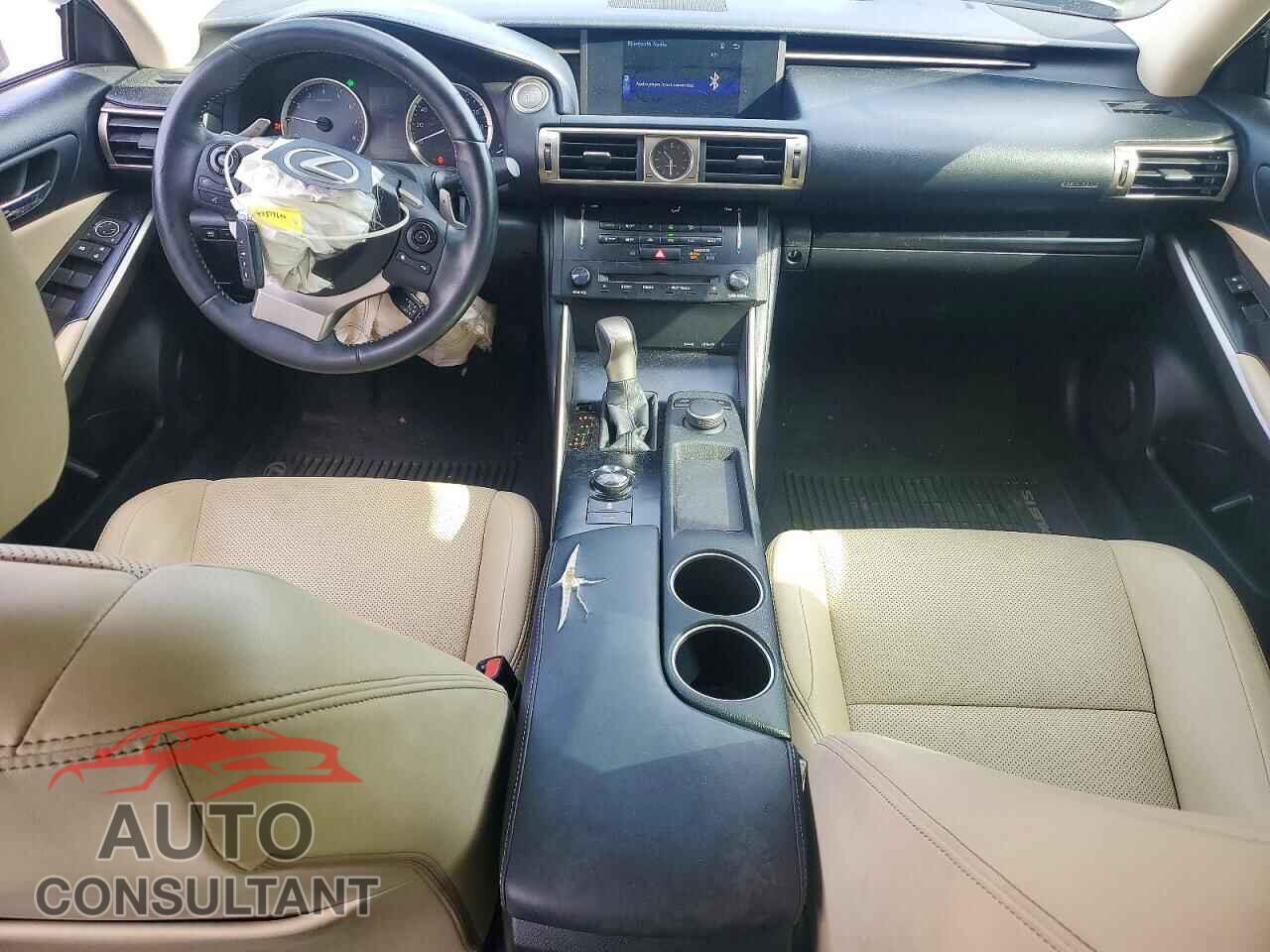 LEXUS IS 2014 - JTHBF1D24E5001251