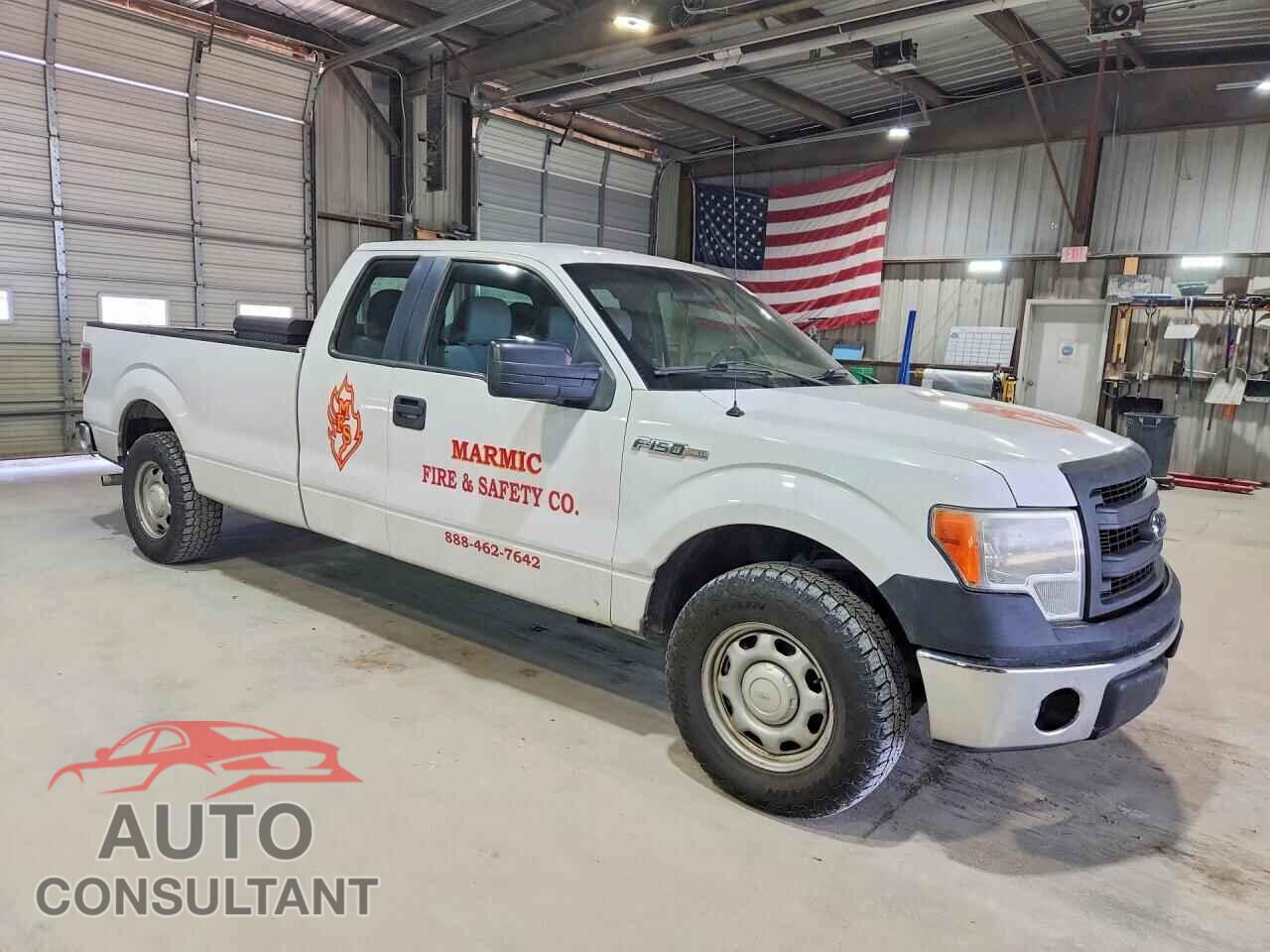 FORD F150 2014 - 1FTFX1CF4EKE19864