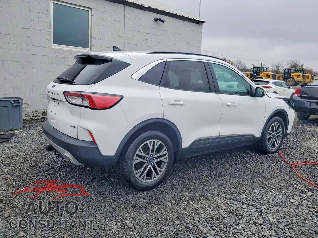 FORD ESCAPE 2020 - 1FMCU9H94LUA82686