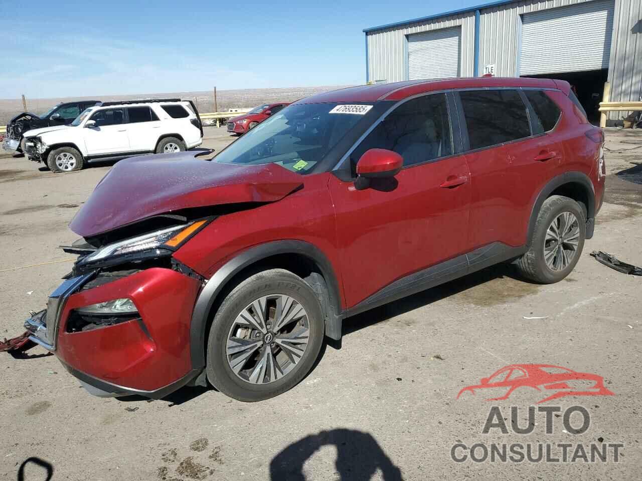 NISSAN ROGUE 2023 - JN8BT3BB3PW189884