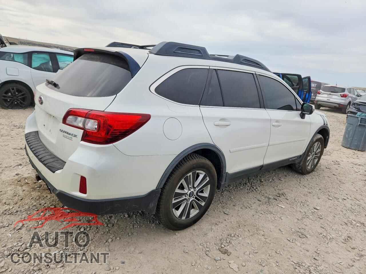 SUBARU OUTBACK 2015 - 4S4BSAFC8F3301175