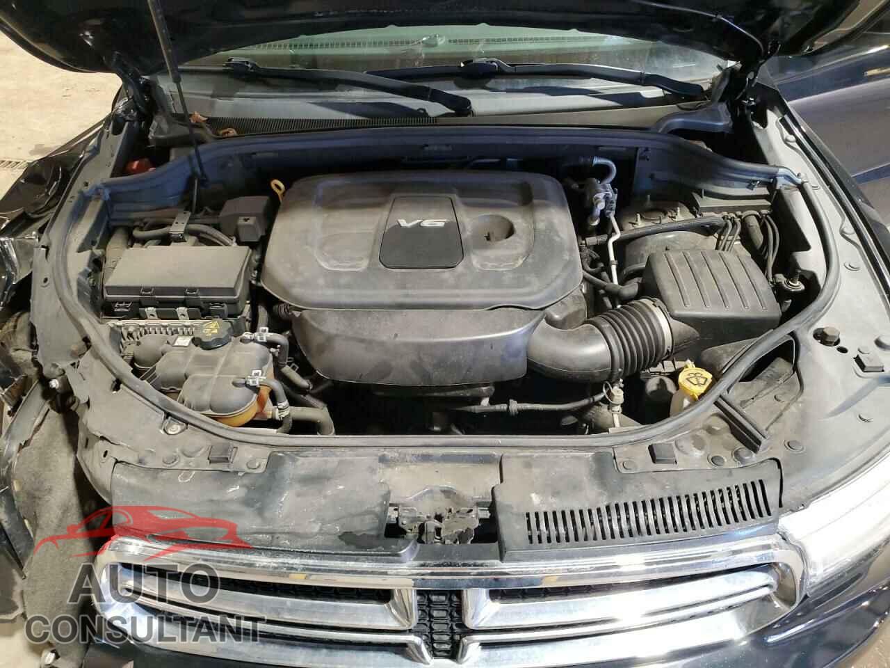 DODGE DURANGO 2017 - 1C4RDJAGXHC627294