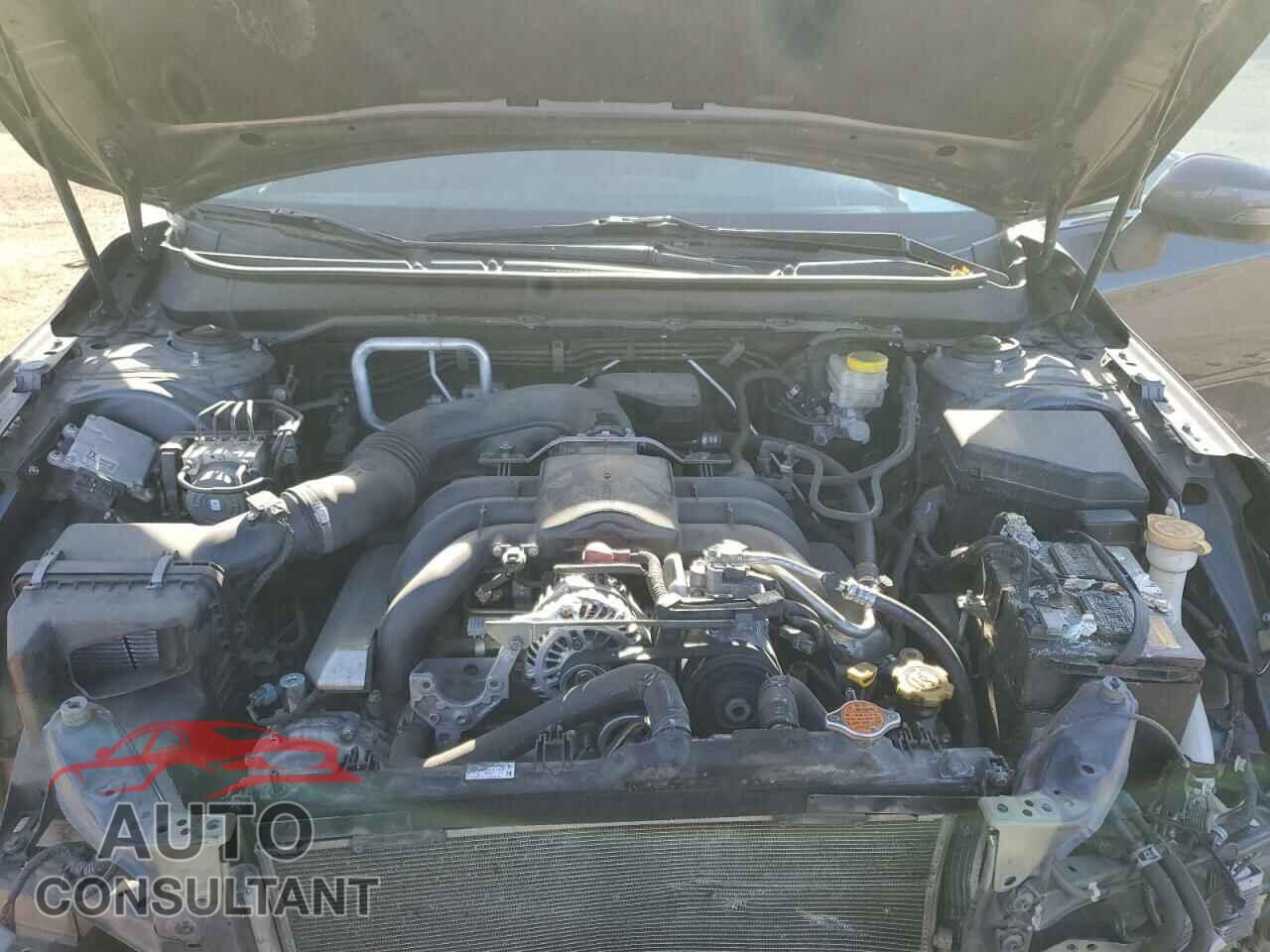 SUBARU OUTBACK 2017 - 4S4BSENC5H3344285