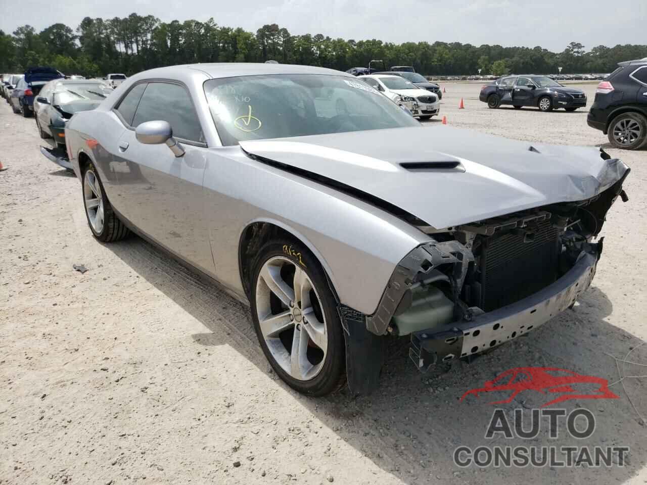 DODGE CHALLENGER 2016 - 2C3CDZAG0GH285066