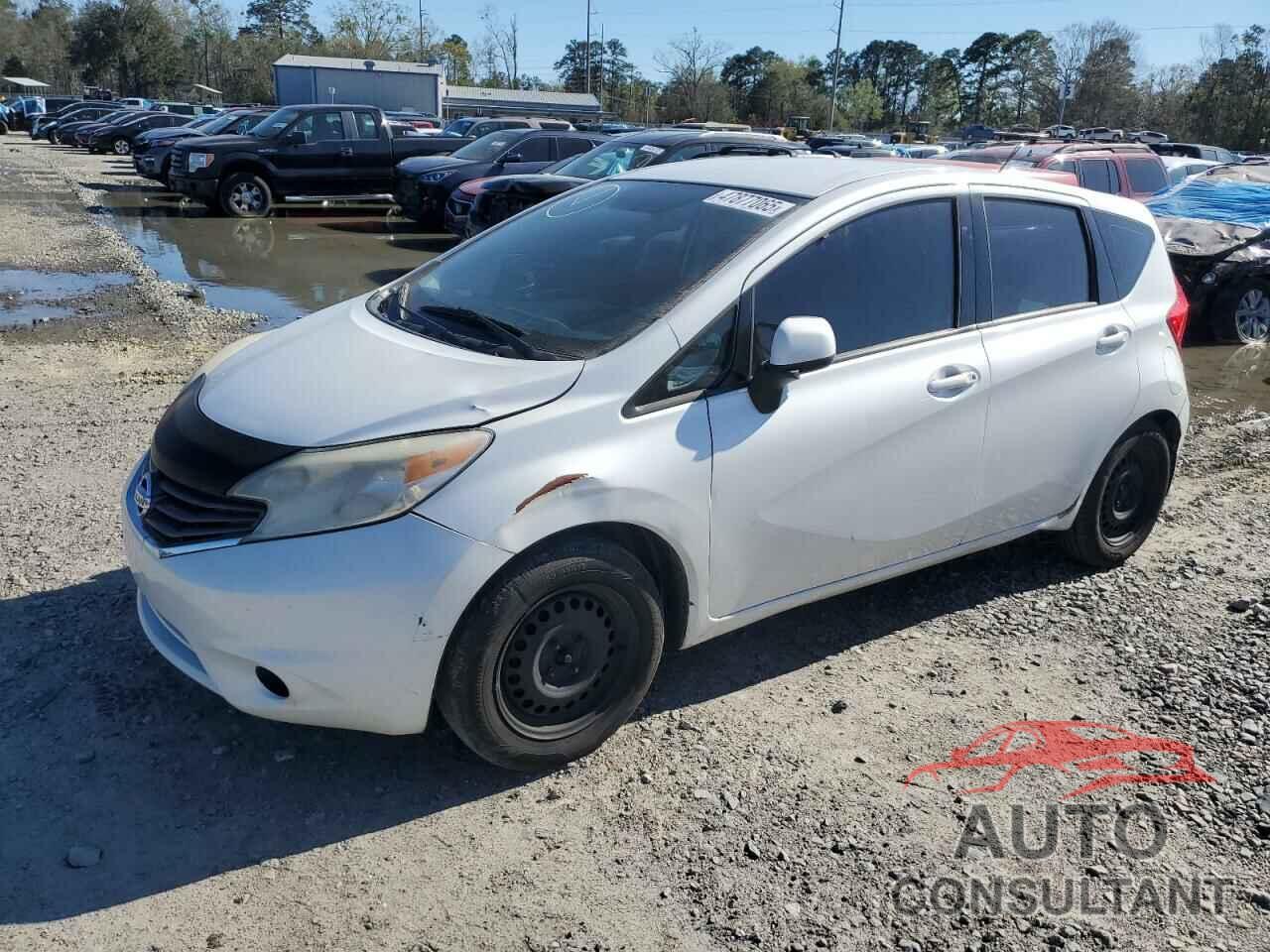 NISSAN VERSA 2014 - 3N1CE2CP0EL390887