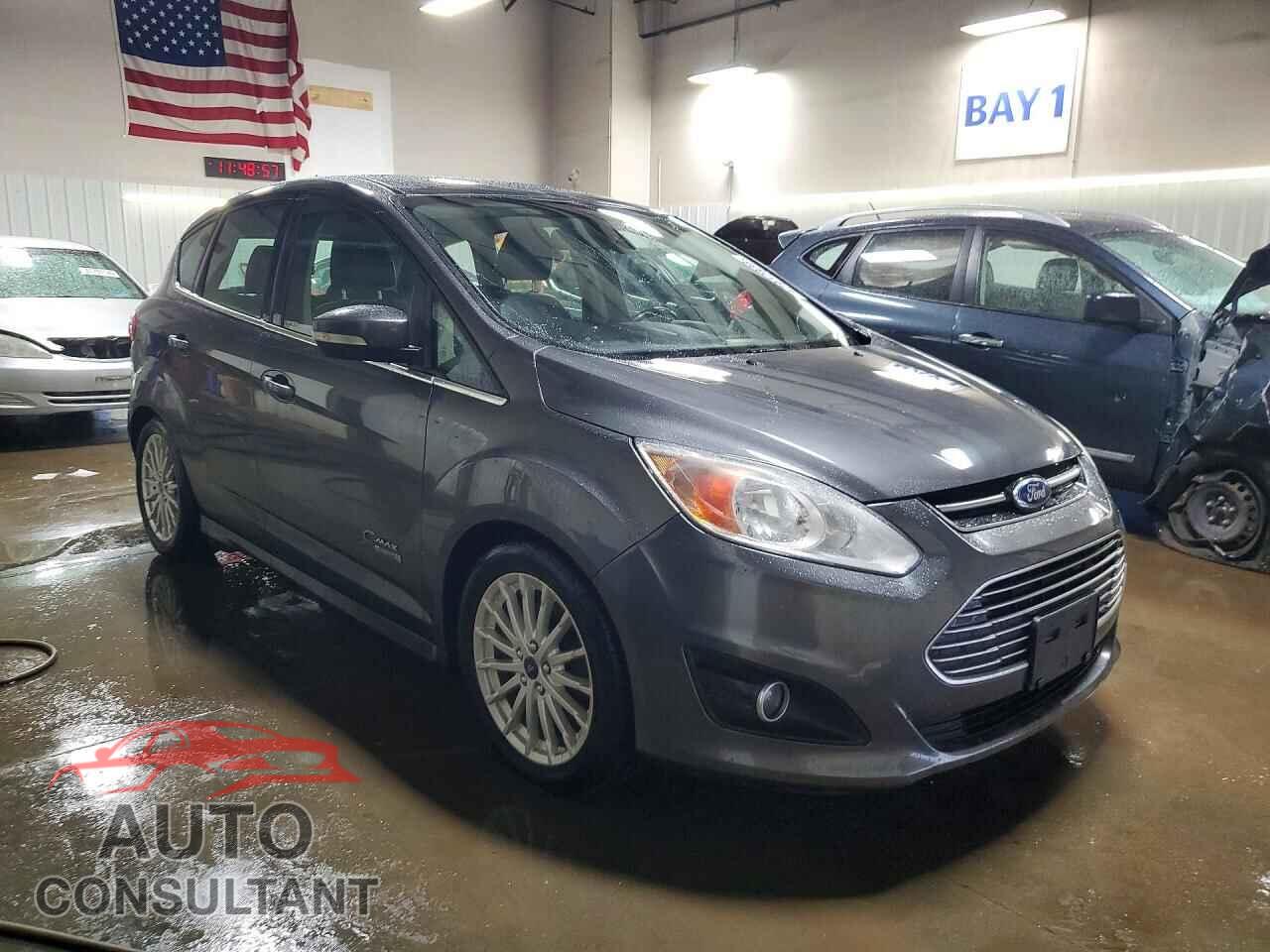 FORD CMAX 2015 - 1FADP5CU7FL114728