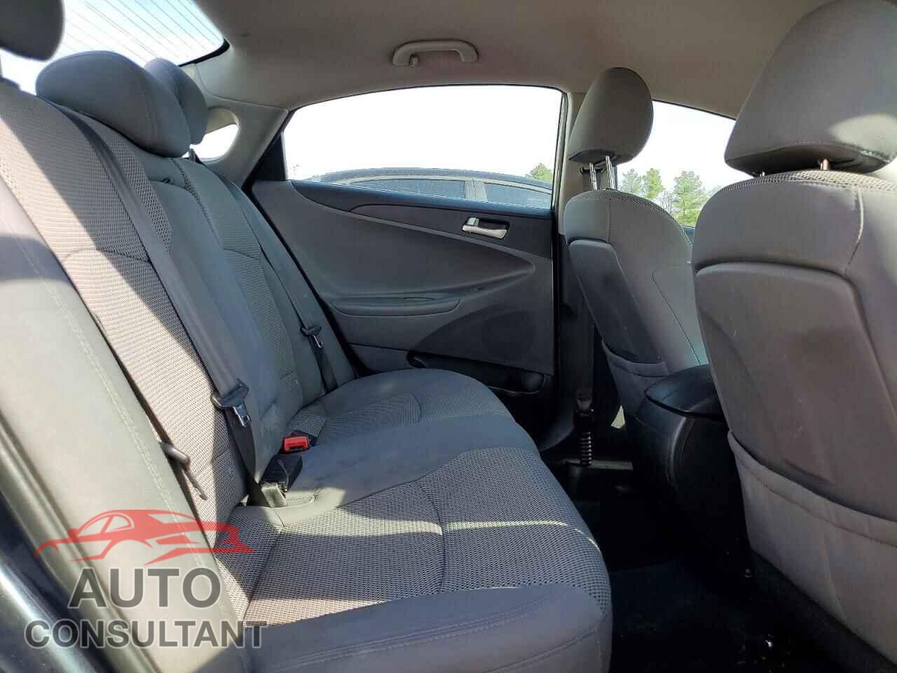 HYUNDAI SONATA 2012 - 5NPEB4AC9CH373481