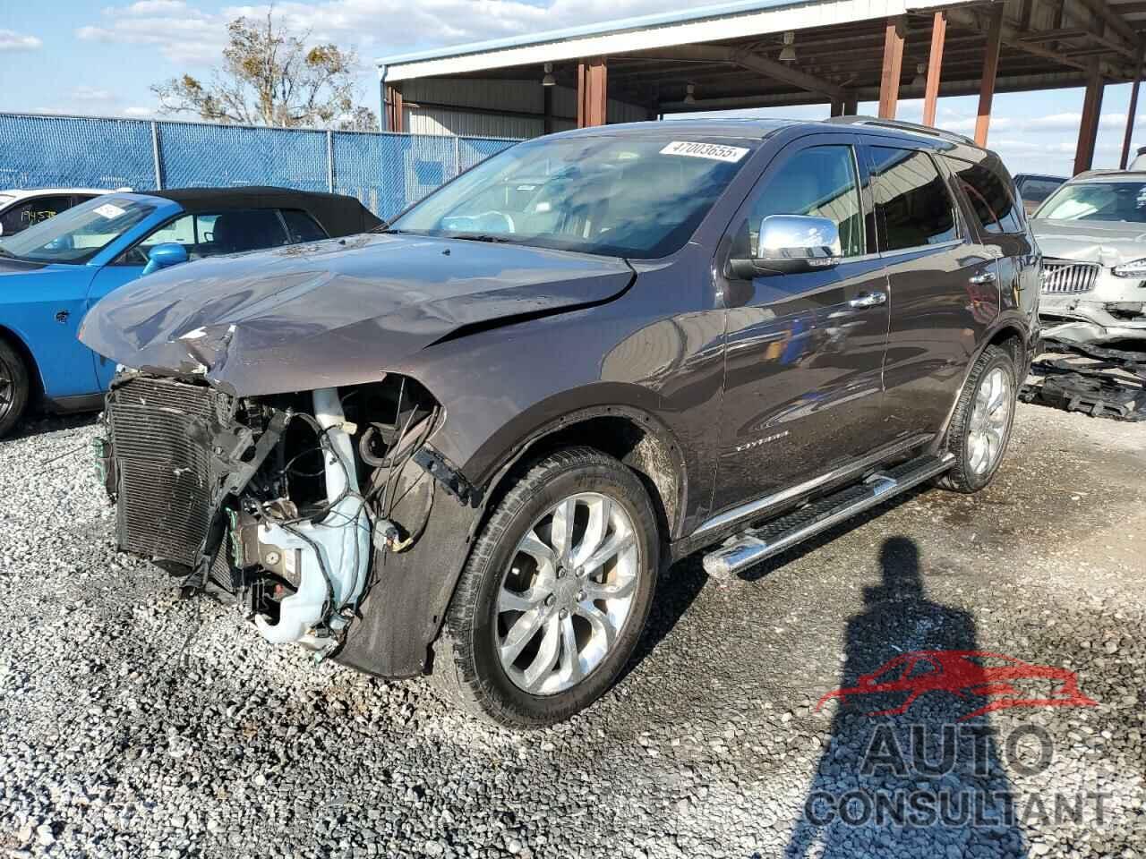 DODGE DURANGO 2018 - 1C4RDHEGXJC143232