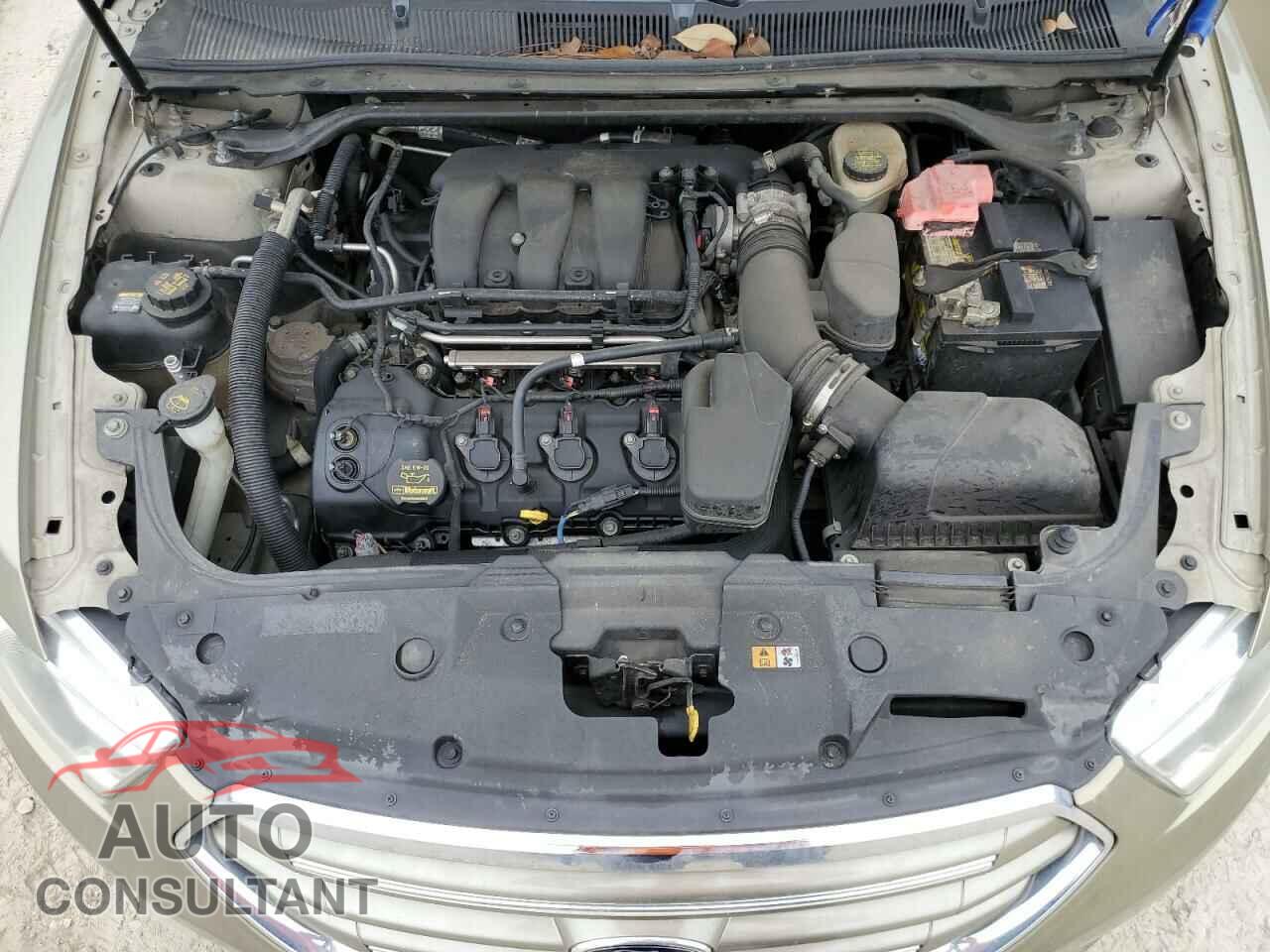 FORD TAURUS 2013 - 1FAHP2F86DG202433