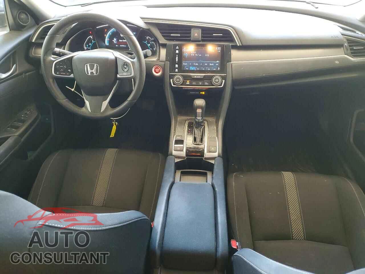 HONDA CIVIC 2017 - 19XFC2F70HE017983