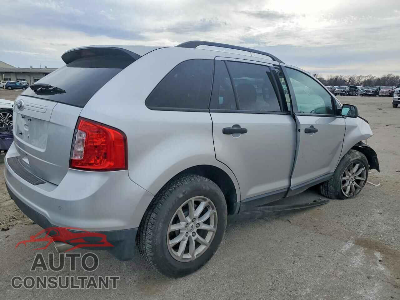 FORD EDGE 2013 - 2FMDK3GC2DBB86329