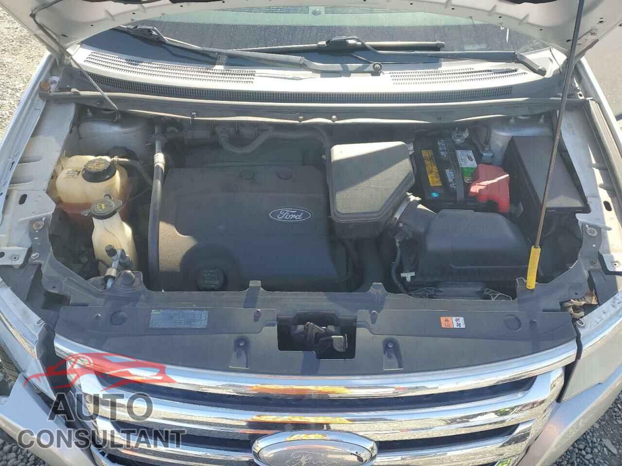 FORD EDGE 2012 - 2FMDK4KC4CBA13777