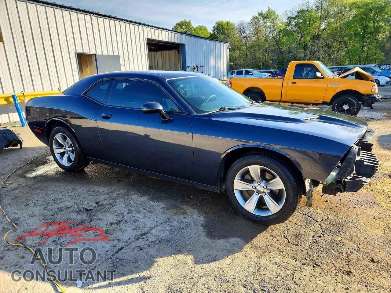 DODGE CHALLENGER 2016 - 2C3CDZAG4GH317324