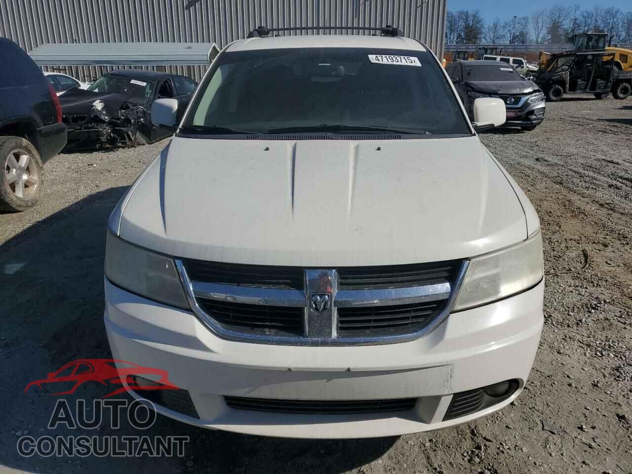 DODGE JOURNEY 2010 - 3D4PH5FV4AT169825