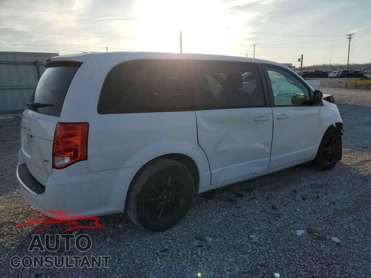 DODGE CARAVAN 2020 - 2C4RDGEG7LR169601