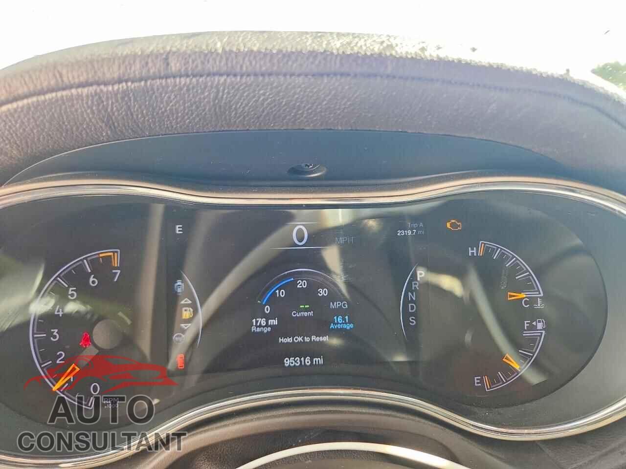 JEEP CHEROKEE 2015 - 1C4RJFCG0FC828587