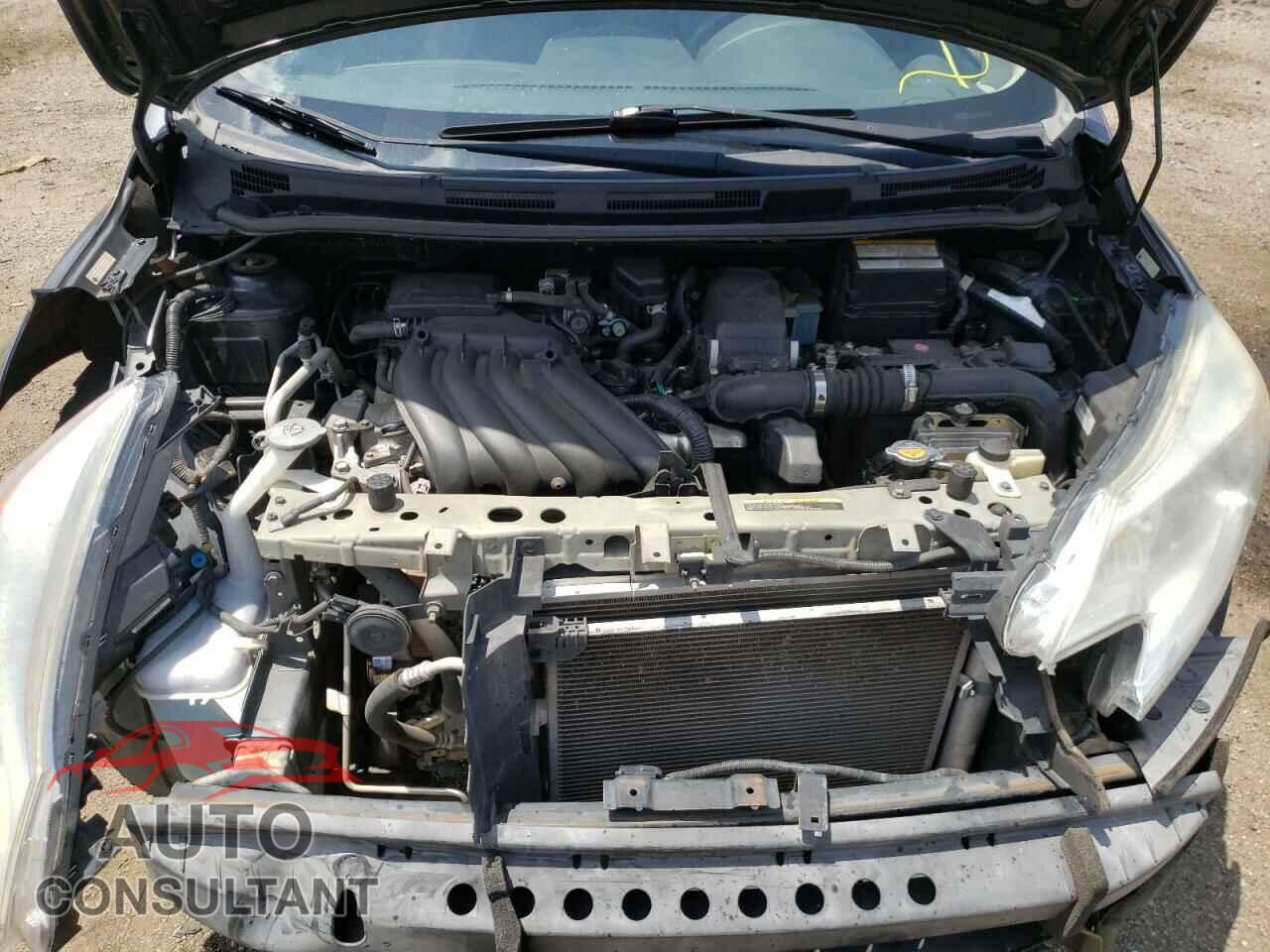 NISSAN VERSA 2016 - 3N1CE2CP4GL371939