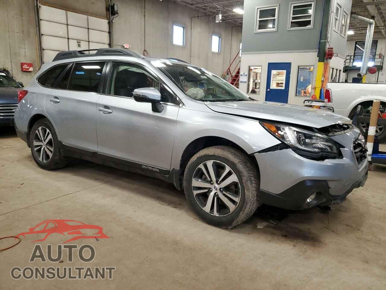 SUBARU OUTBACK 2019 - 4S4BSENC5K3274102