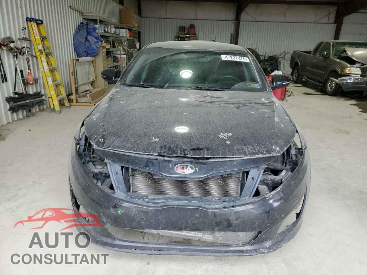 KIA OPTIMA 2015 - KNAGM4A78F5663363