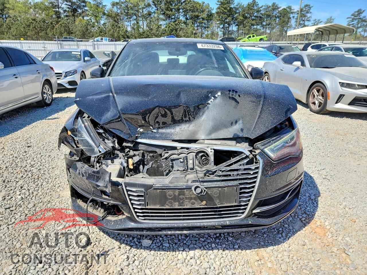 AUDI A3 2016 - WAUUPBFF6GA111478