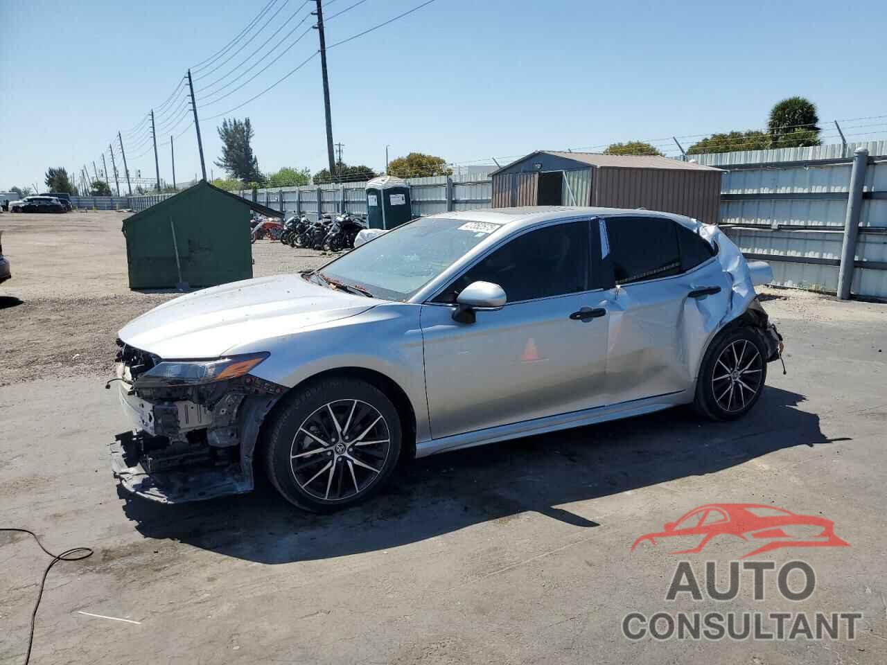 TOYOTA CAMRY 2024 - 4T1T11AK0RU920065