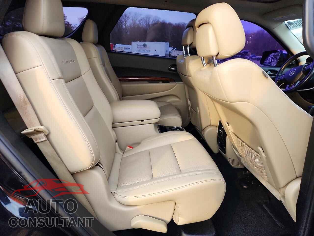 DODGE DURANGO 2013 - 1C4RDJEG3DC559537