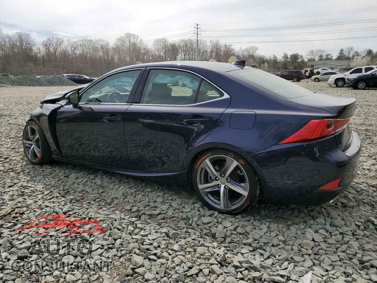 LEXUS IS 2017 - JTHCM1D2XH5023804