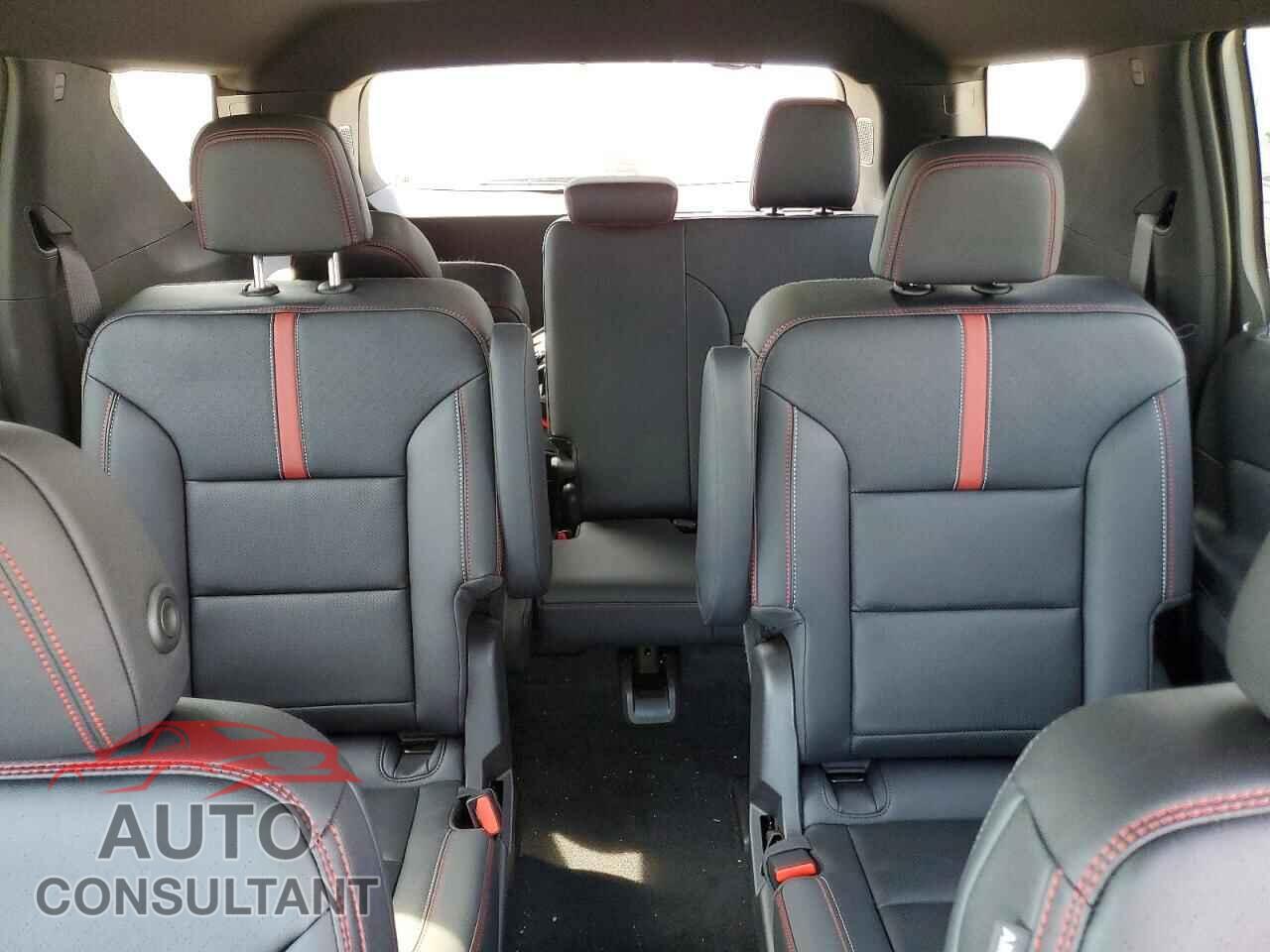 CHEVROLET TRAVERSE 2026 - 1GNERLKSXTJ214933