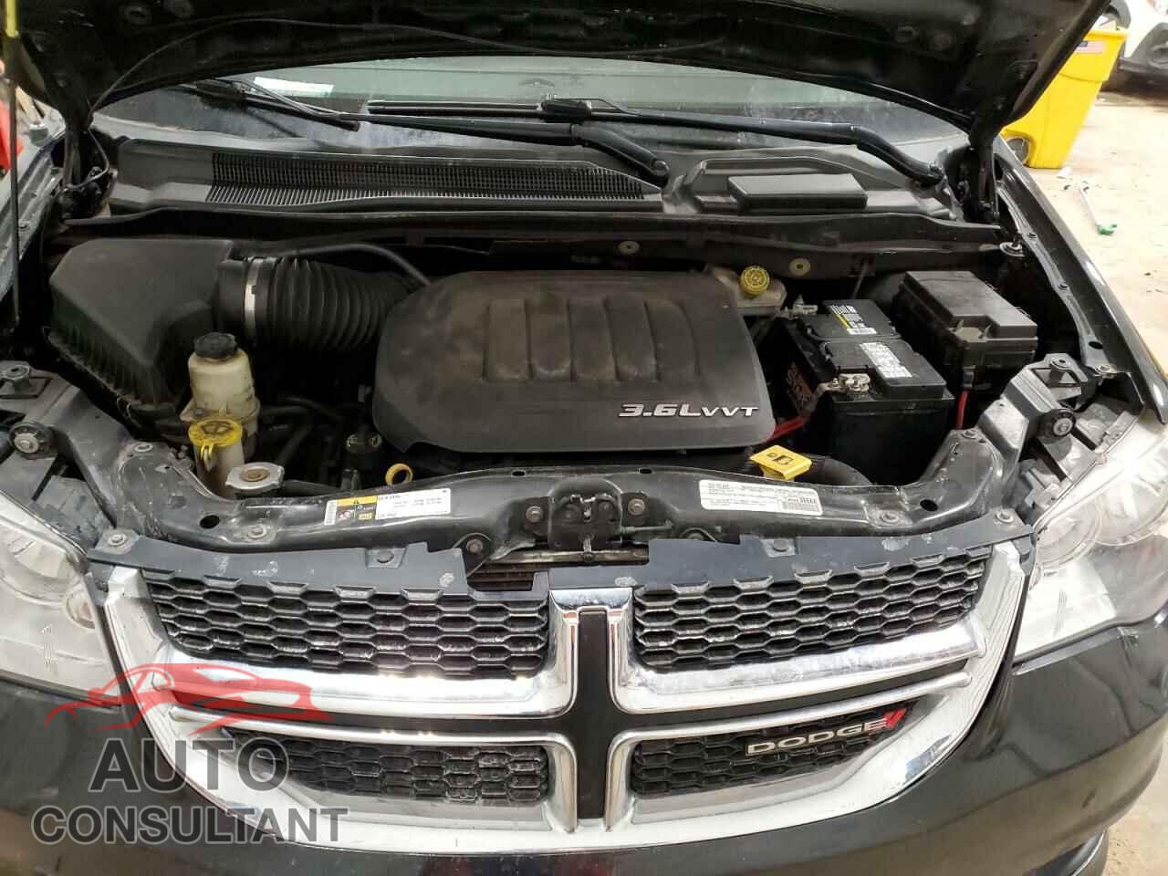 DODGE CARAVAN 2017 - 2C4RDGCG6HR690738