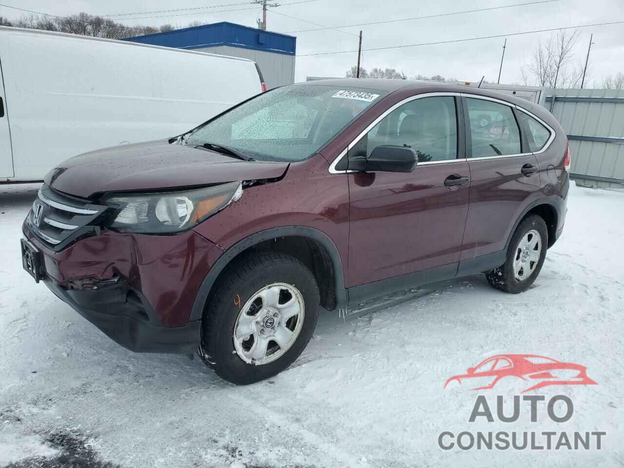 HONDA CRV 2014 - 5J6RM4H34EL106730