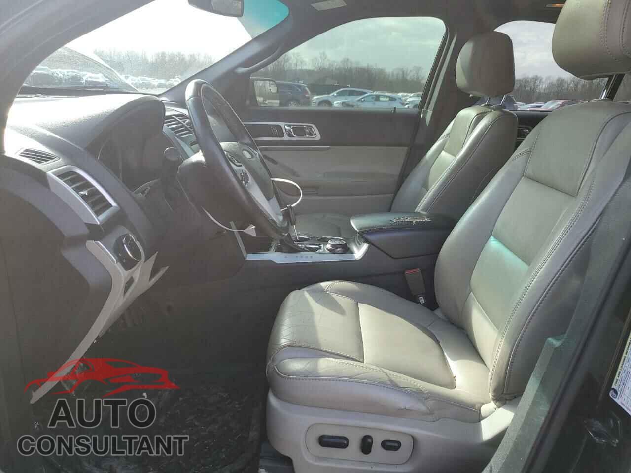 FORD EXPLORER 2013 - 1FM5K8D81DGA28932
