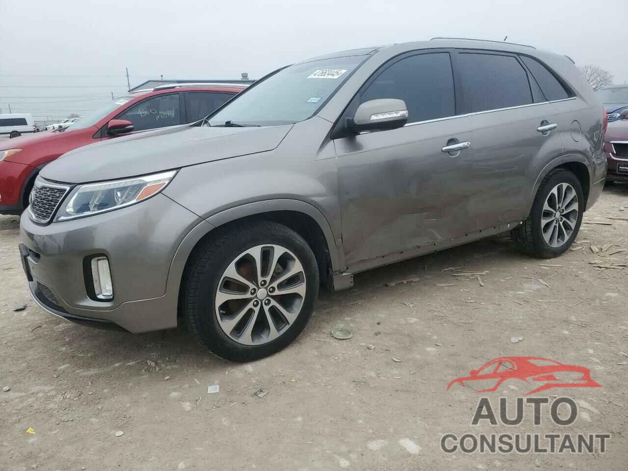 KIA SORENTO 2014 - 5XYKW4A79EG433621