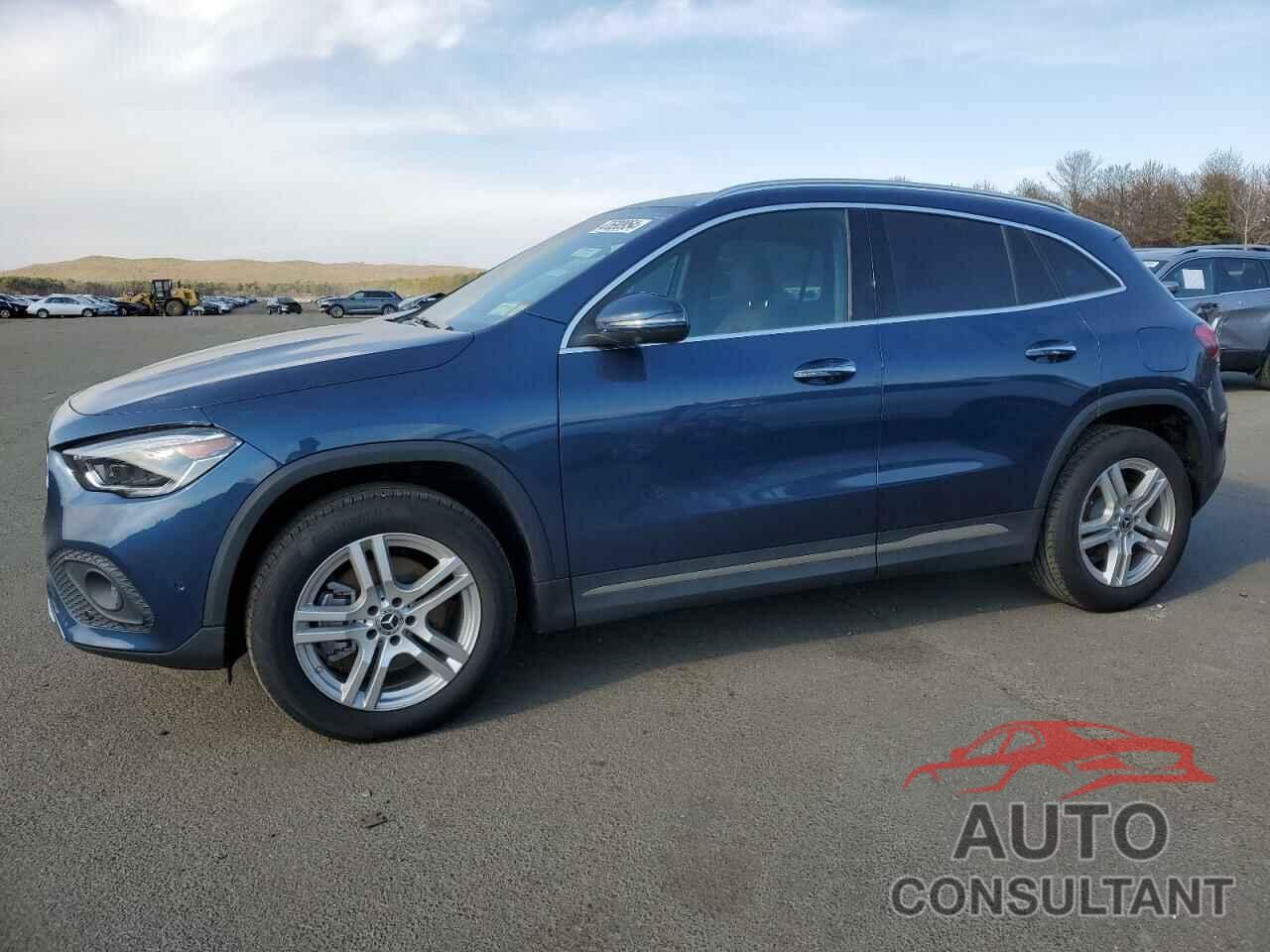 MERCEDES-BENZ GLA-CLASS 2021 - W1N4N4HB7MJ240722