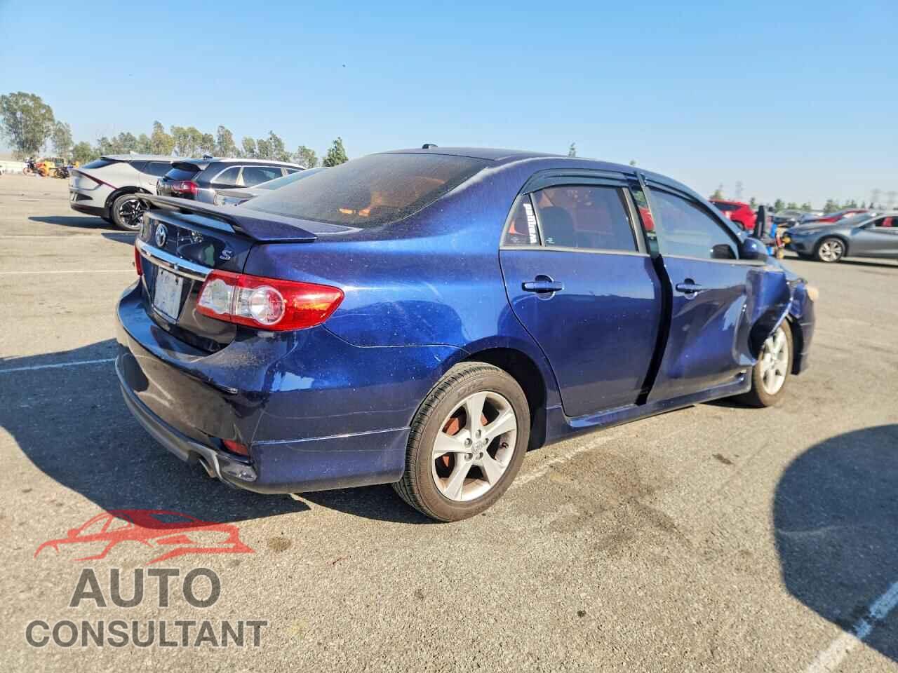 TOYOTA COROLLA 2011 - 2T1BU4EE6BC620952