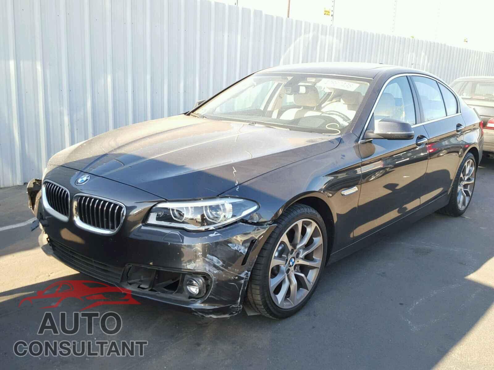 BMW 535 I 2016 - WBA5B1C53GG134495