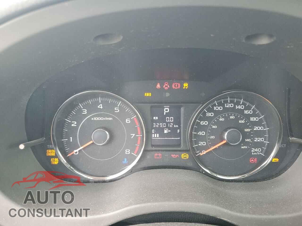 SUBARU FORESTER 2014 - JF2SJCLC2EH527416