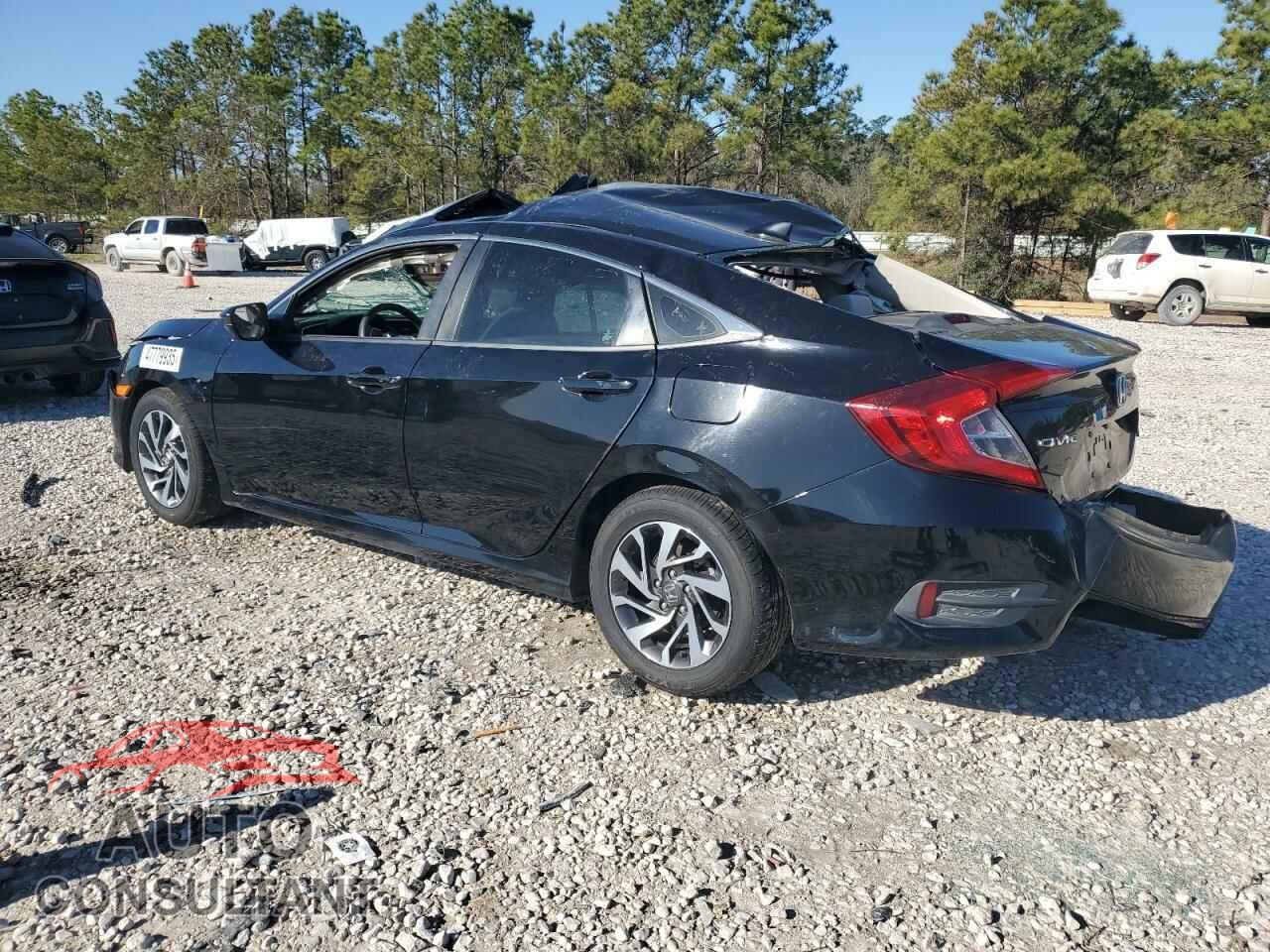 HONDA CIVIC 2017 - 19XFC2F77HE044243