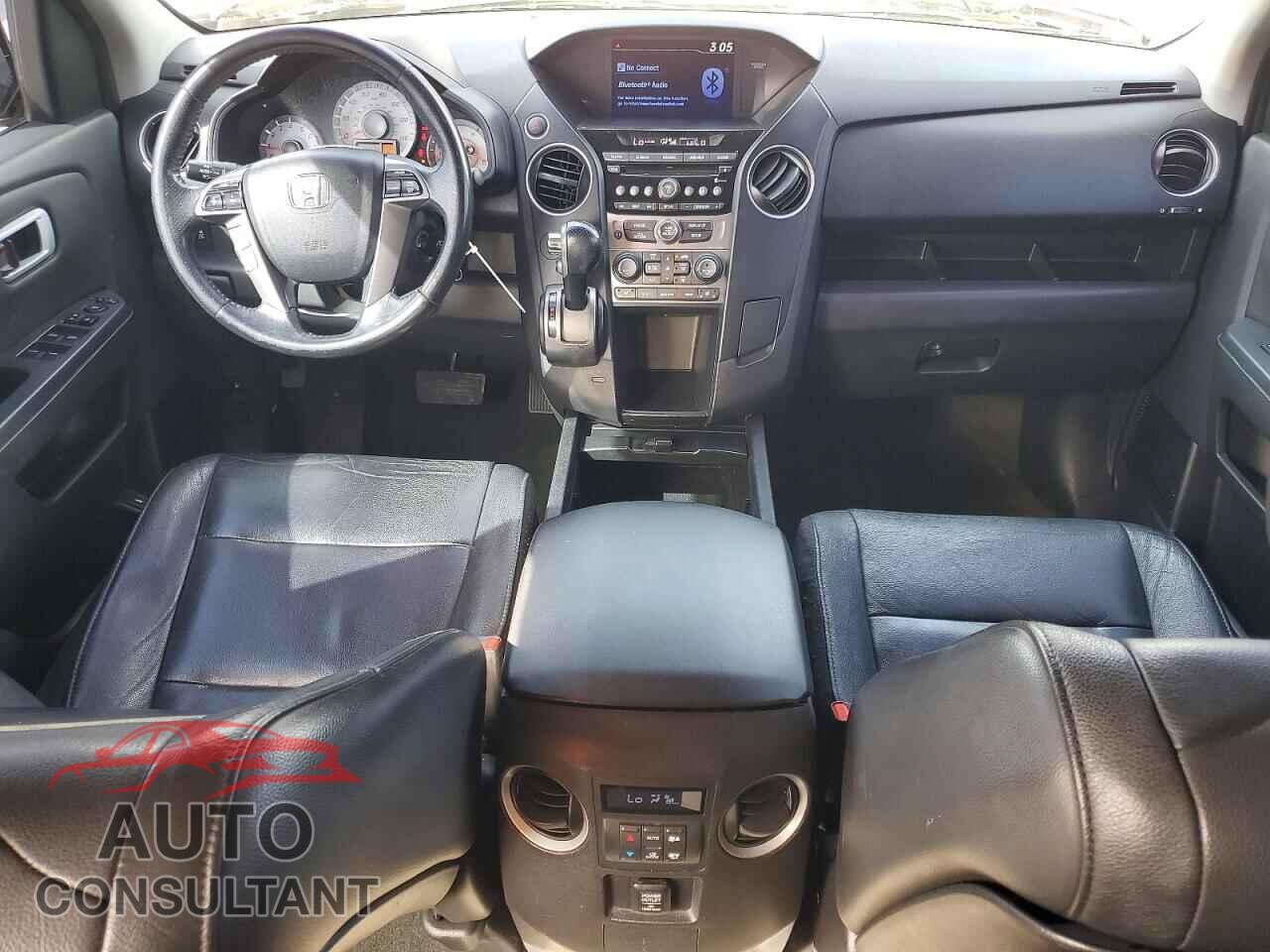 HONDA PILOT 2014 - 5FNYF3H56EB017638