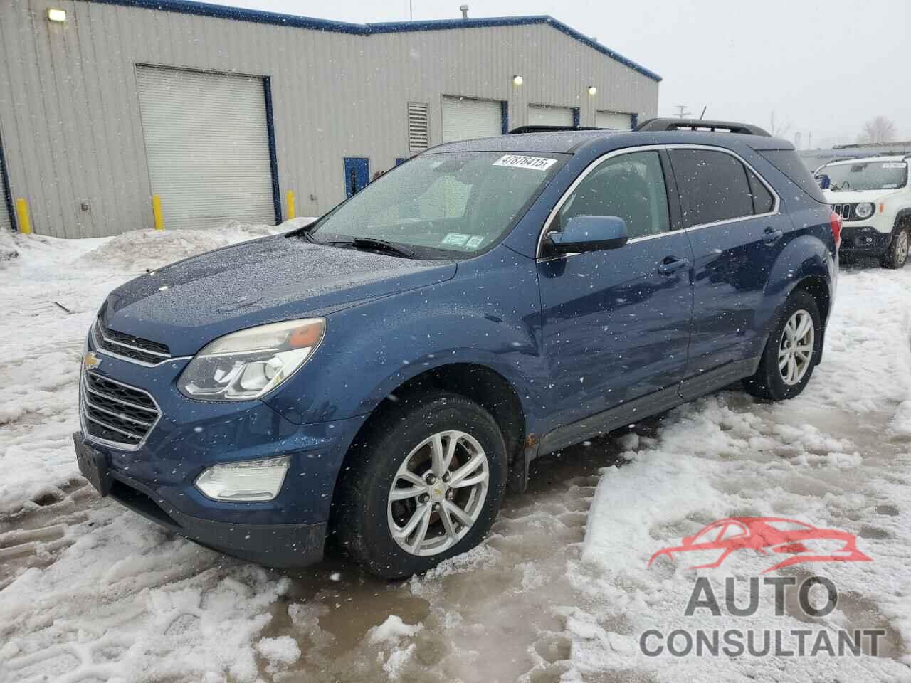 CHEVROLET EQUINOX 2016 - 2GNFLFEK7G6178527