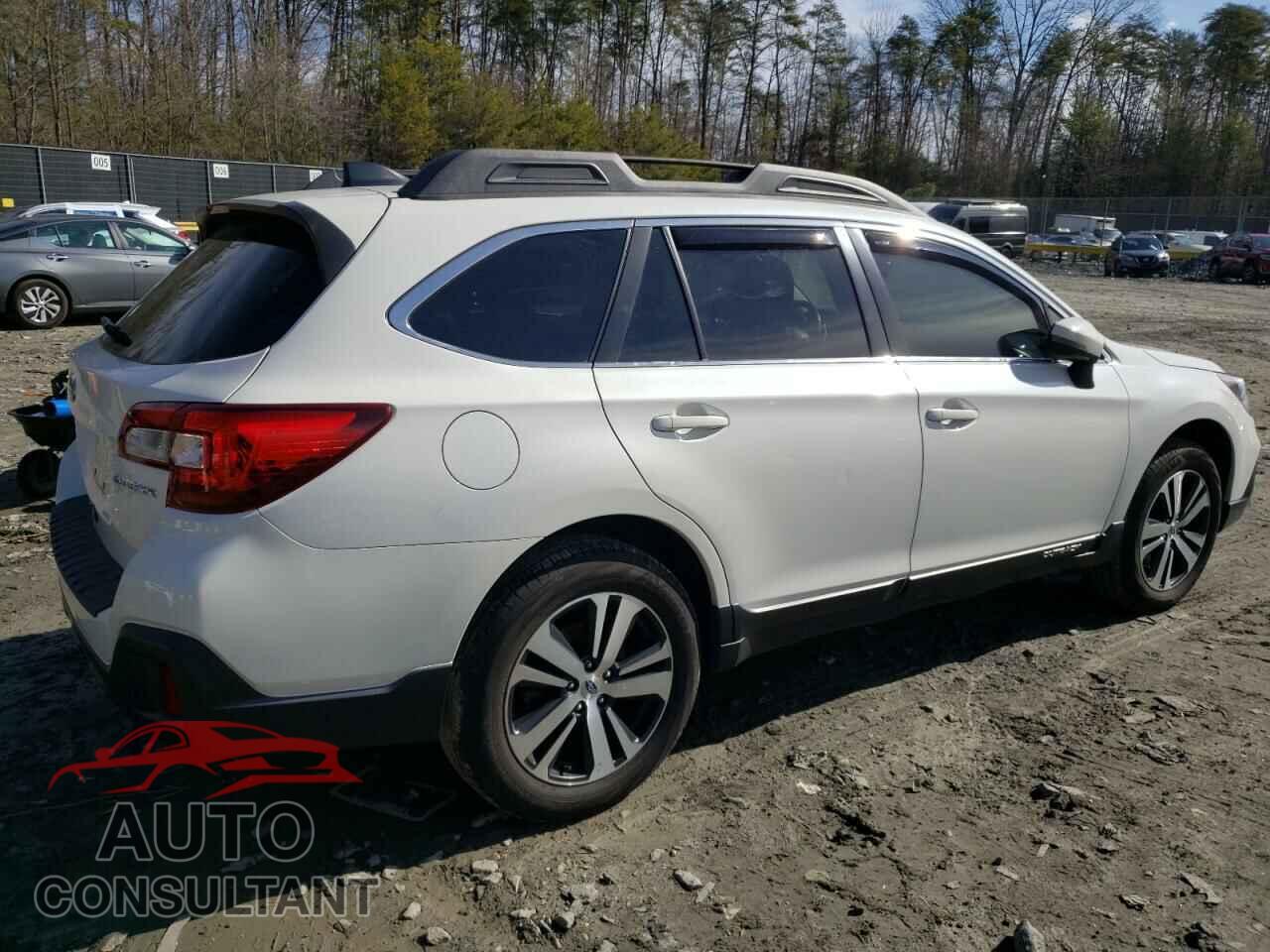 SUBARU OUTBACK 2019 - 4S4BSANC5K3273671