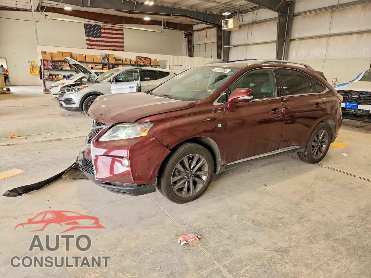 LEXUS RX350 2015 - 2T2BK1BA0FC304728