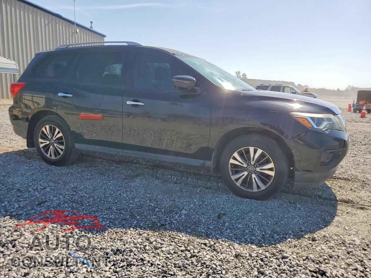 NISSAN PATHFINDER 2017 - 5N1DR2MN7HC613229