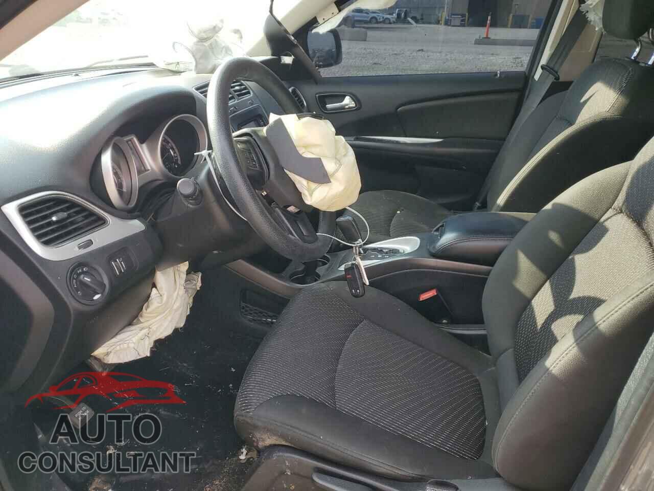 DODGE JOURNEY 2020 - 3C4PDCAB0LT276528