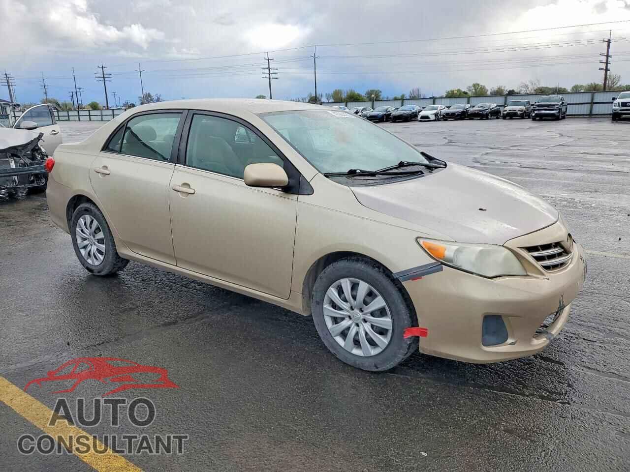 TOYOTA COROLLA 2013 - 2T1BU4EE2DC005706