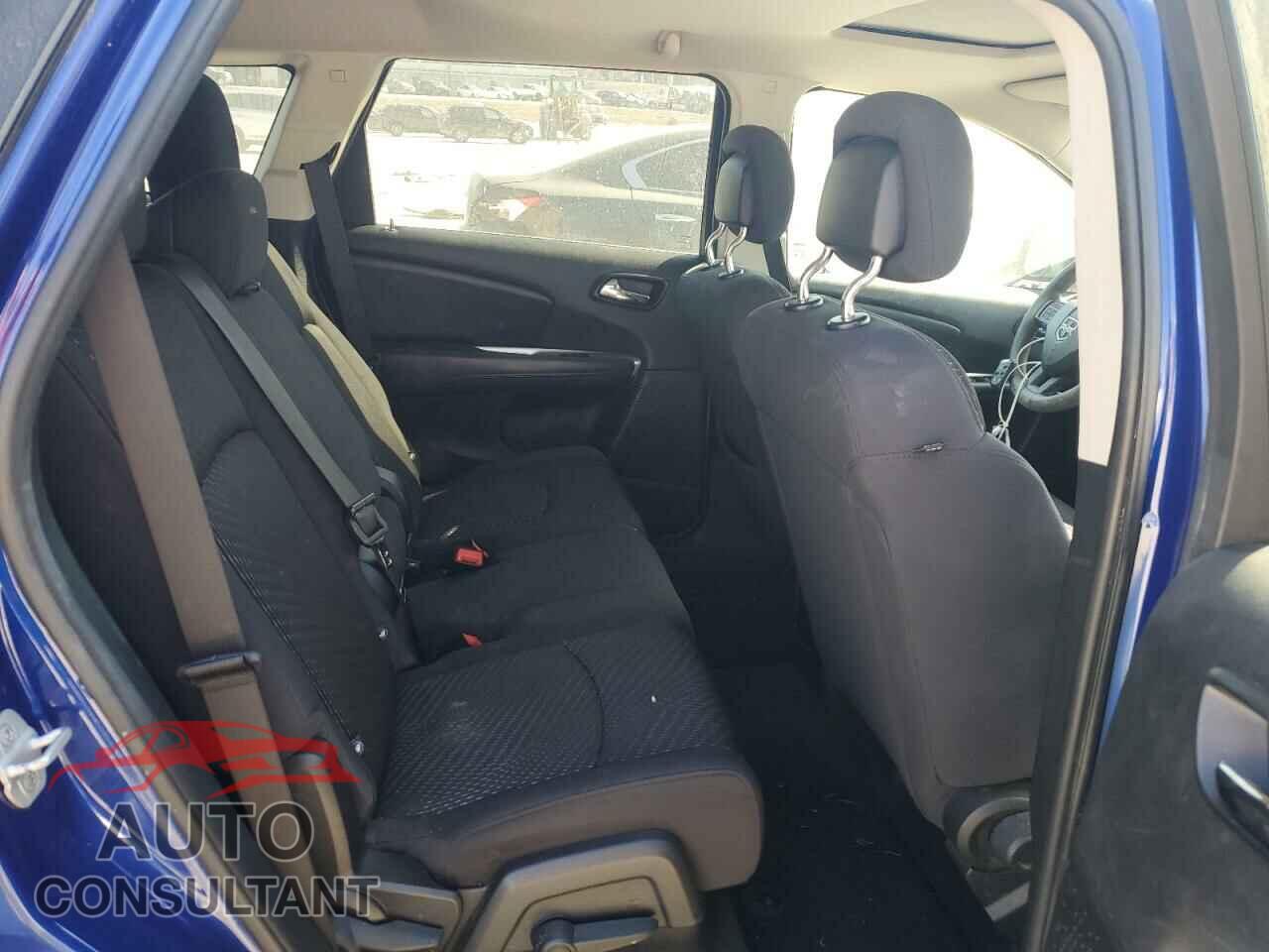 DODGE JOURNEY 2012 - 3C4PDCBG8CT341958