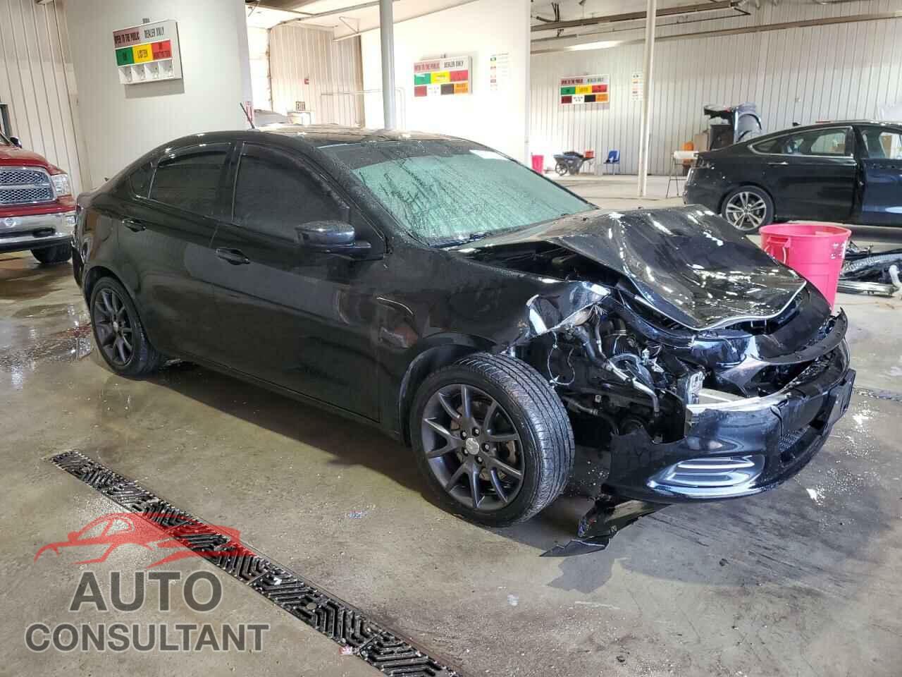 DODGE DART 2015 - 1C3CDFAAXFD391899