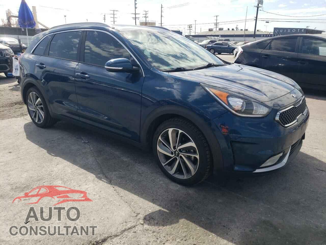 KIA NIRO 2017 - KNDCE3LC7H5047837