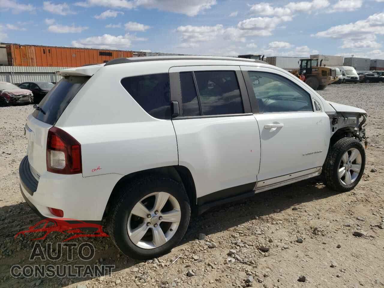 JEEP COMPASS 2015 - 1C4NJDBB8FD240360