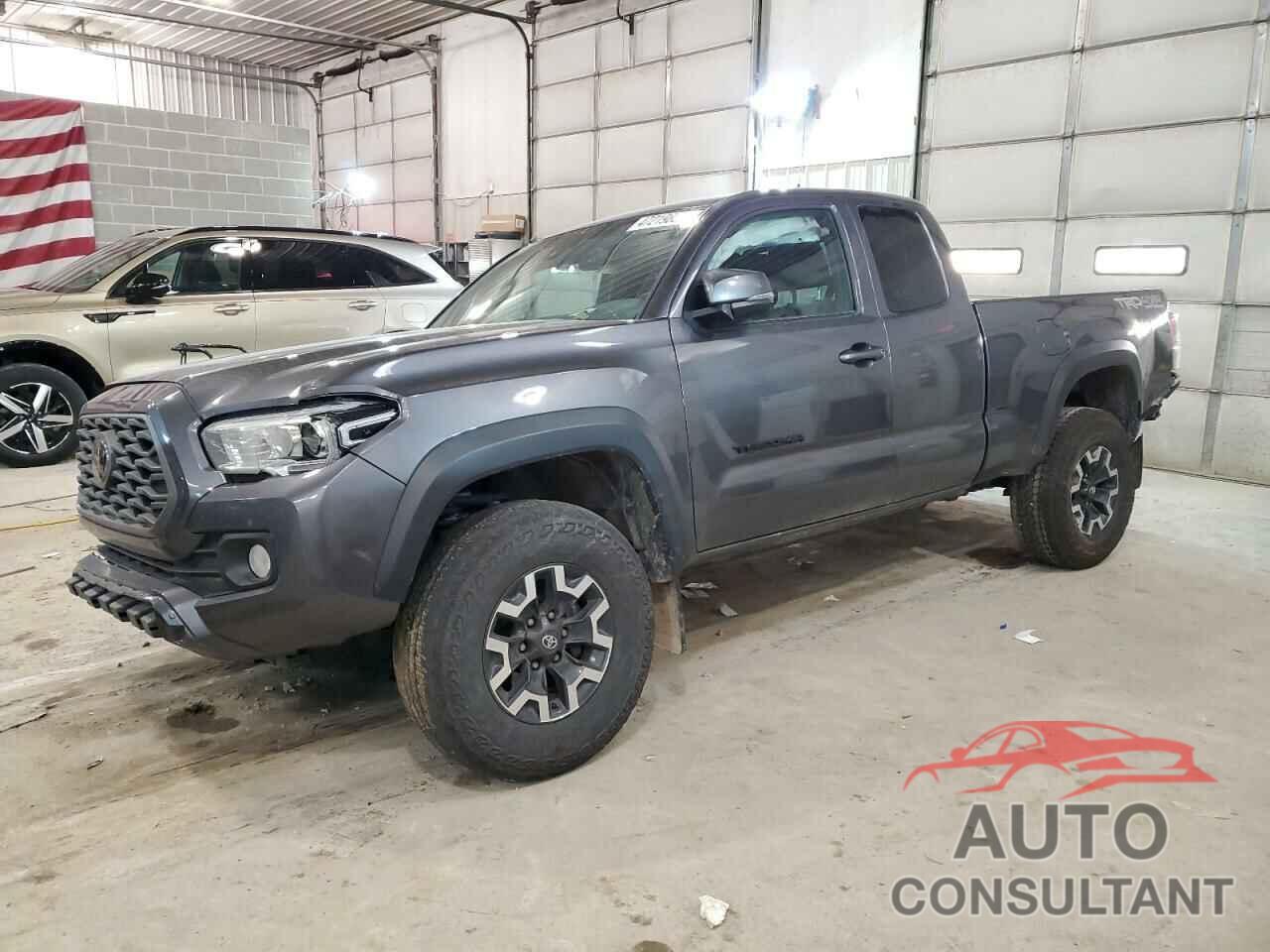 TOYOTA TACOMA 2022 - 3TYSZ5AN9NT093616