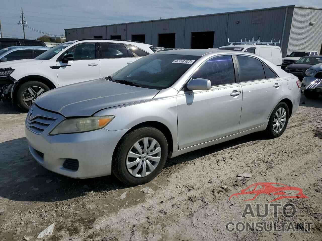 TOYOTA CAMRY 2011 - 4T1BF3EK1BU707182